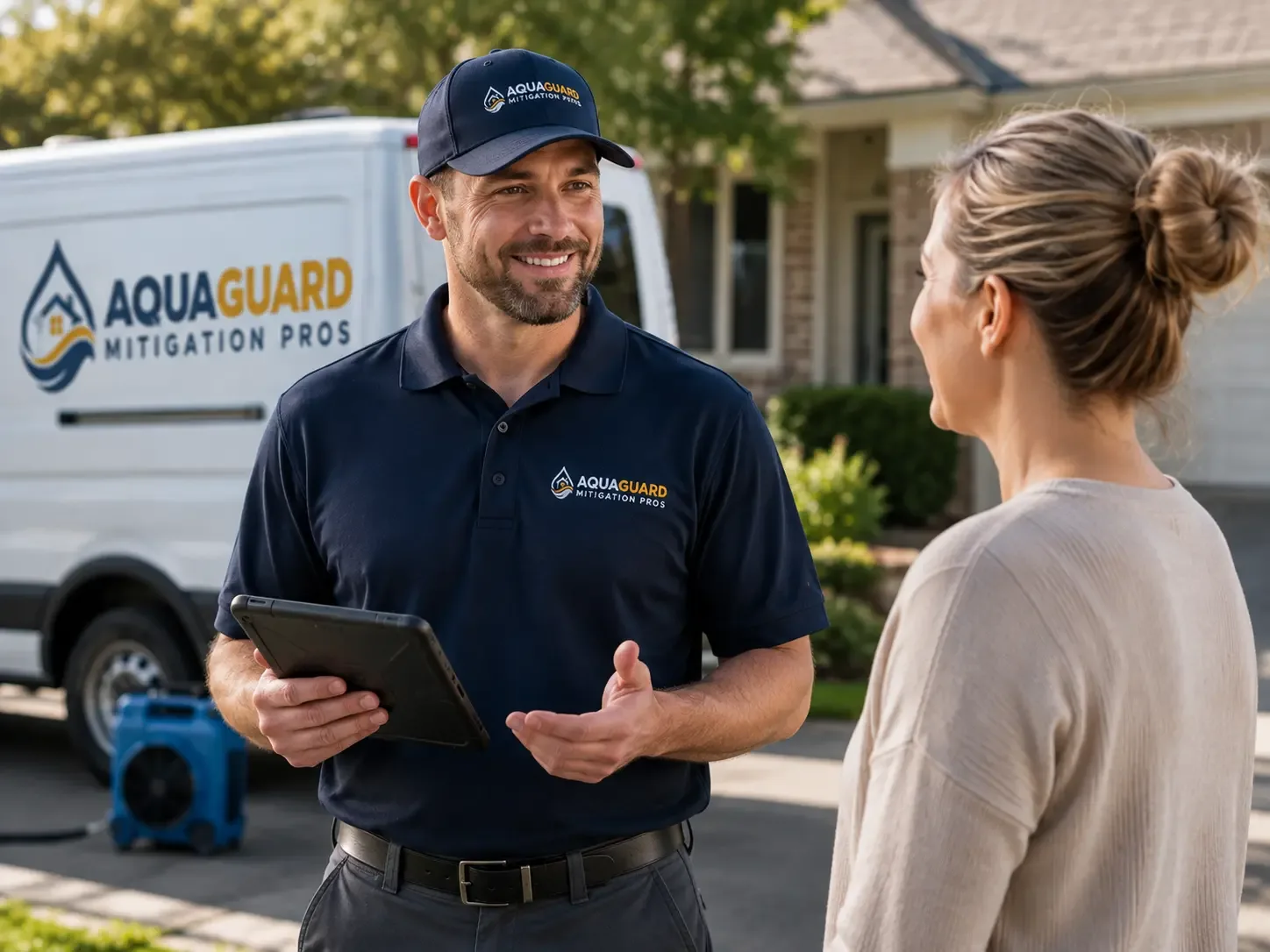 Water Damage Mitigation Coburn, PA FAQs